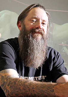 Darren Blakeborough