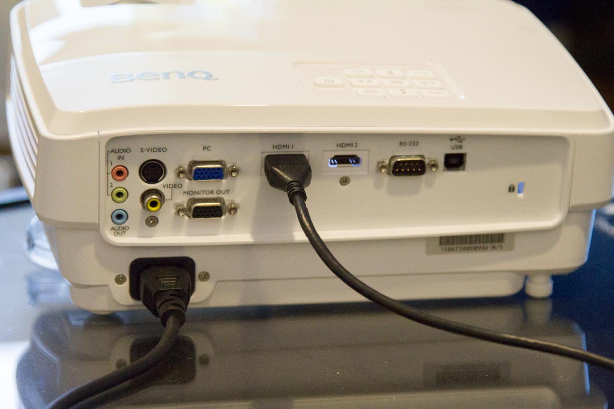 projecteur BenQ