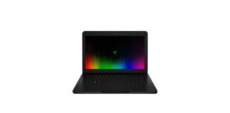 ordinateur portable de jeu