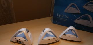 Asus Lyra Trio