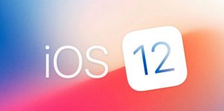iOS 12