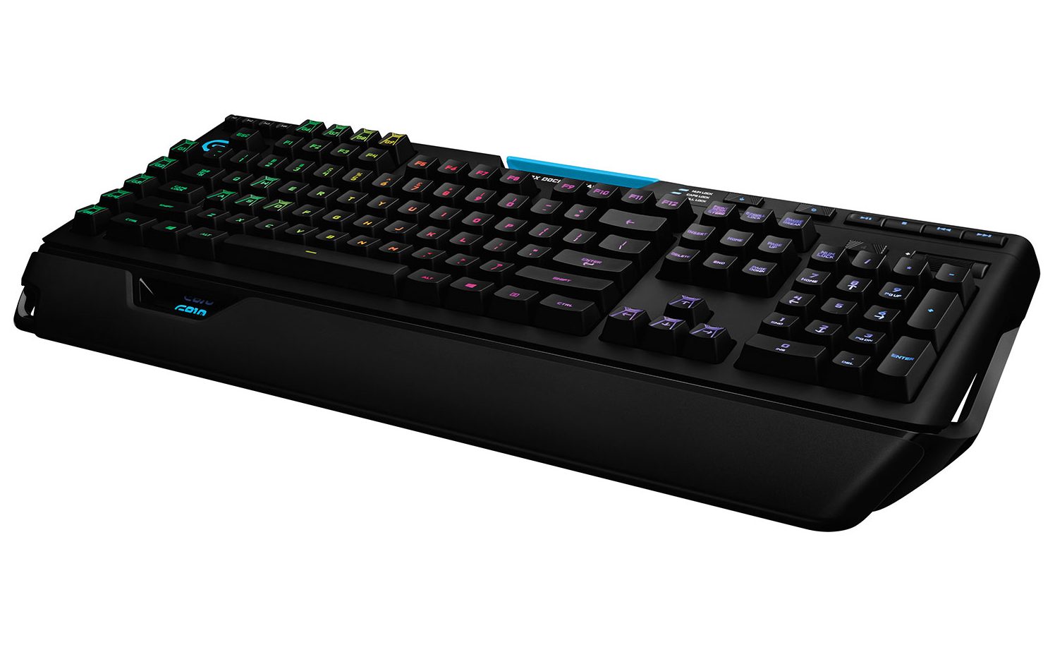 clavier de jeu