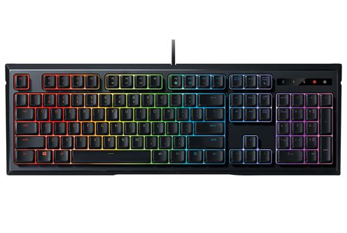 clavier de jeu