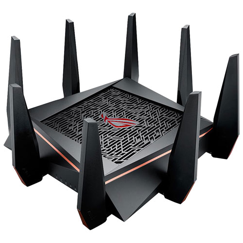 routeur gigabit rog rapture ac5300 asus