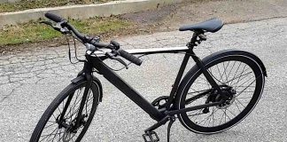 vélo électrique Pluto R