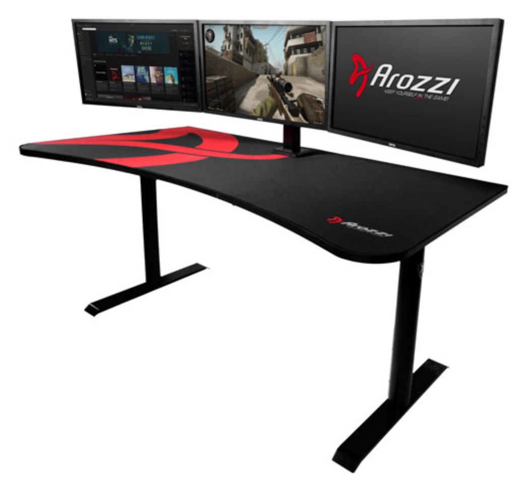 Bureau de jeu Arozzi Bureau de jeu Arozzi