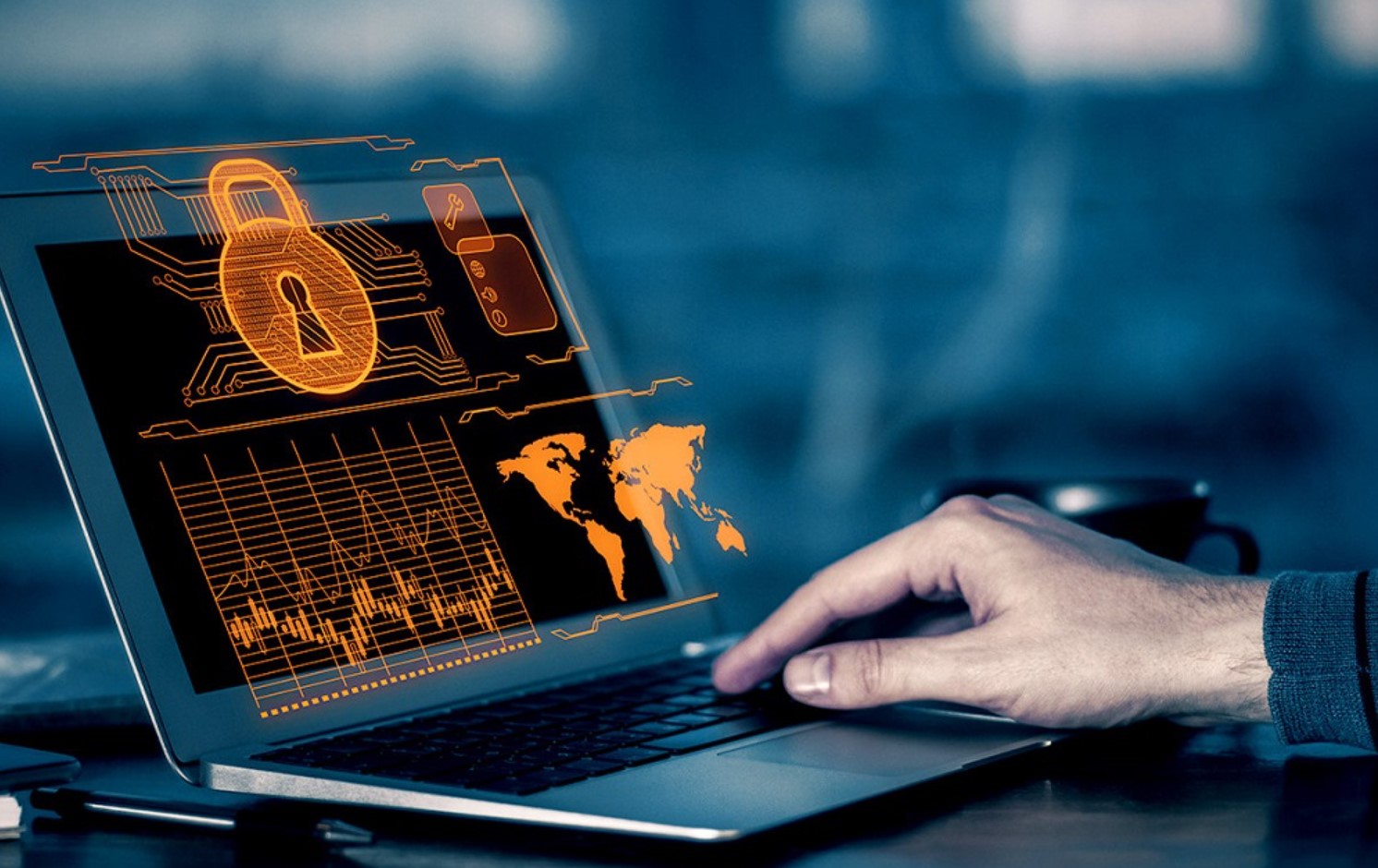 Cryptage et mot de passe ordinateur