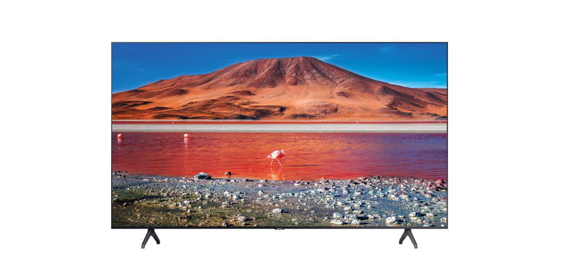 téléviseurs 4K