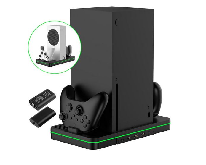 Support pour Xbox