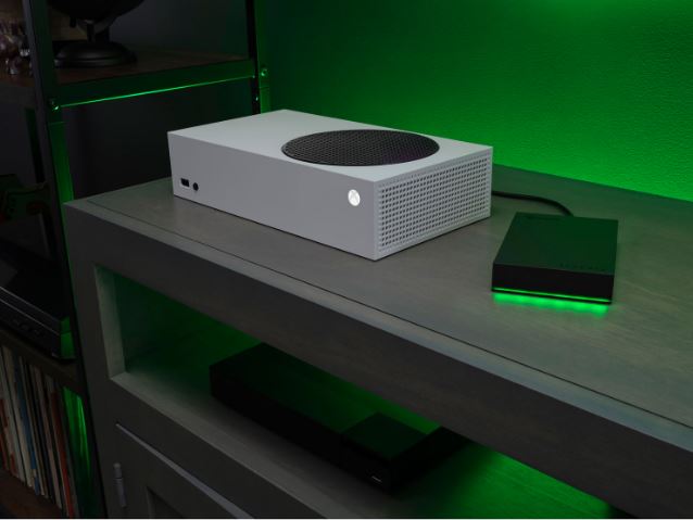 Disque dur pour Xbox