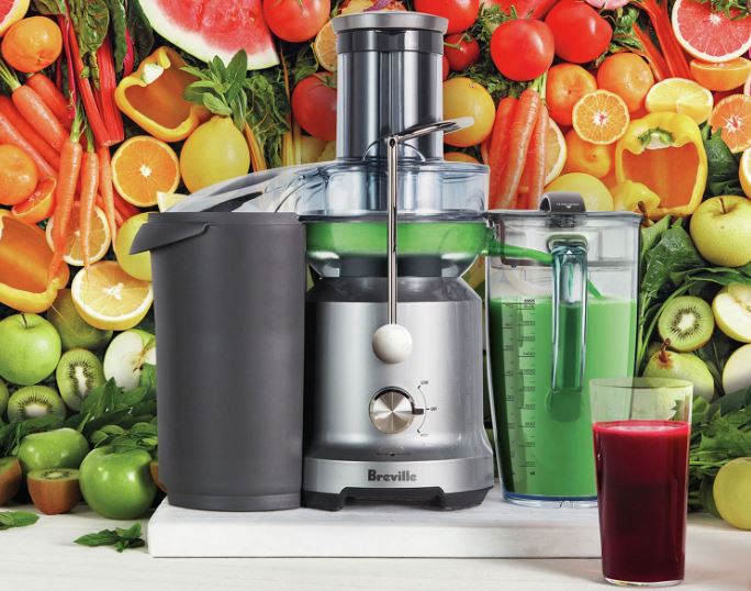 Centrifugeuse Breville
