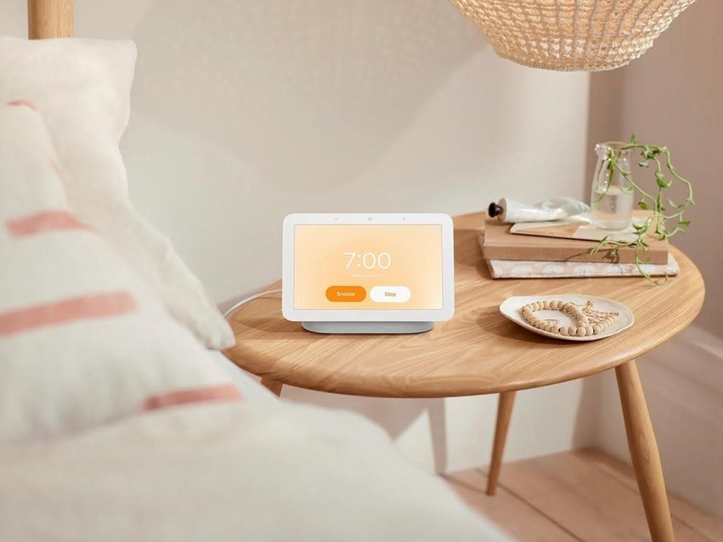 Google Nest Hub (2e gen)
