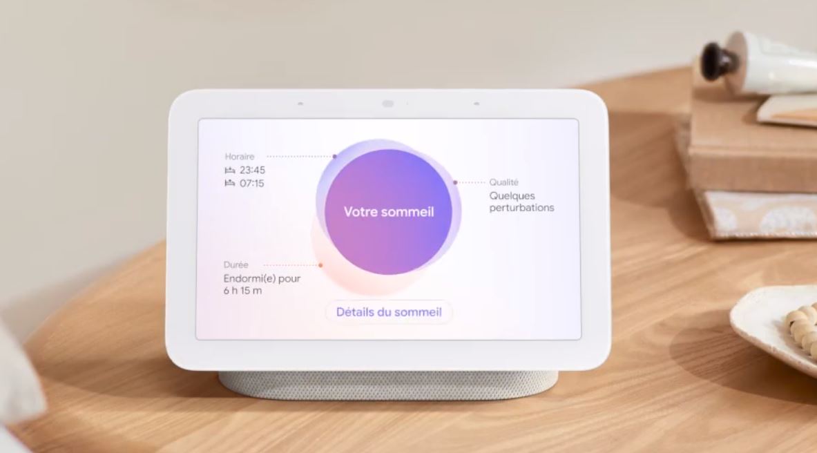 Google Nest Hub (2e gen)