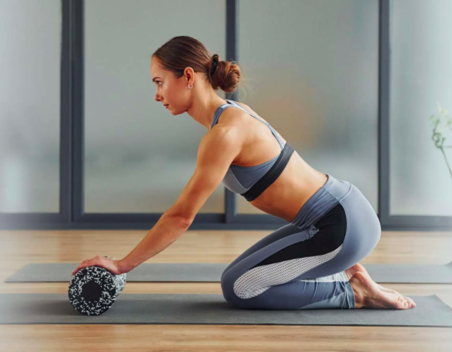 La pratique du yoga