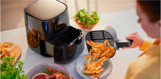 Découvrez les meilleures friteuses à air de l'année