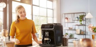 Machine à Espresso