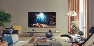 Téléviseur Samsung Neo QLED