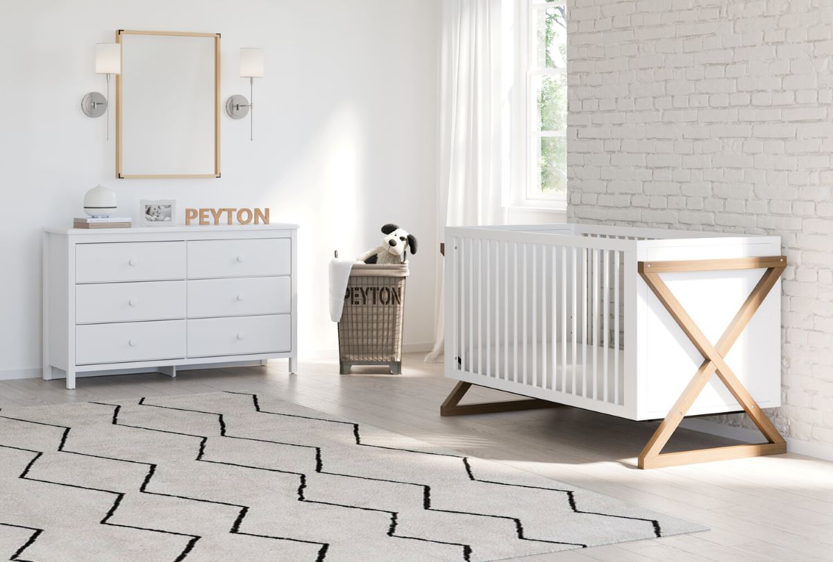 chambre pour tout-petit