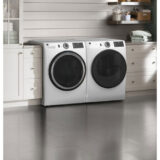 GE washer and dryer