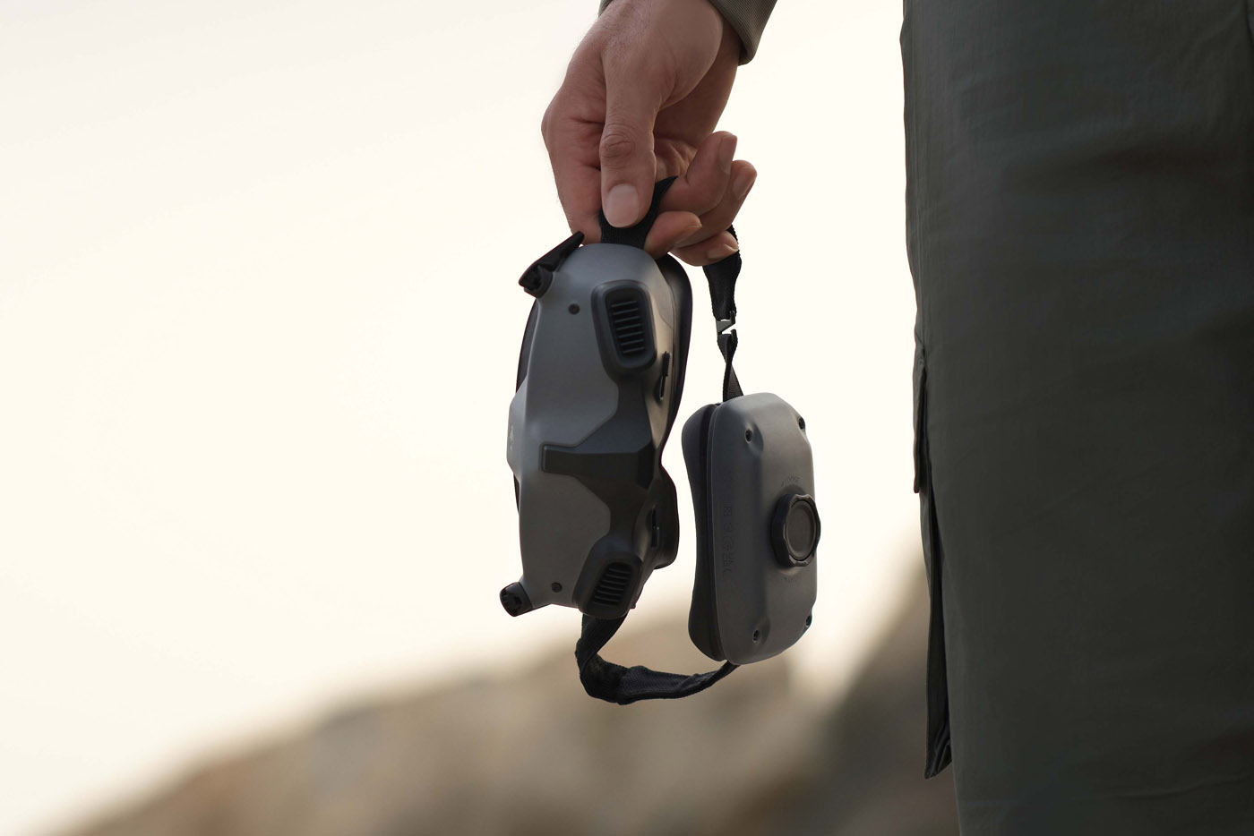 Image of DJI Integra Goggles 