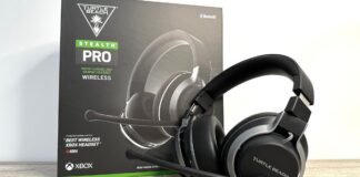 Turtle Beach Stealth Pro Headset Banner