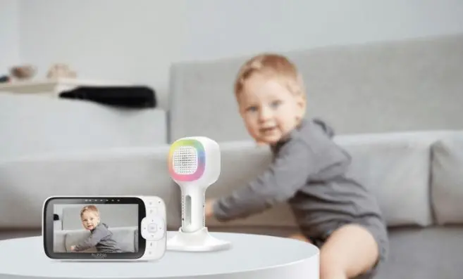 Caméra pour bébé