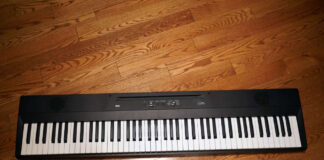 Le Korg Liano