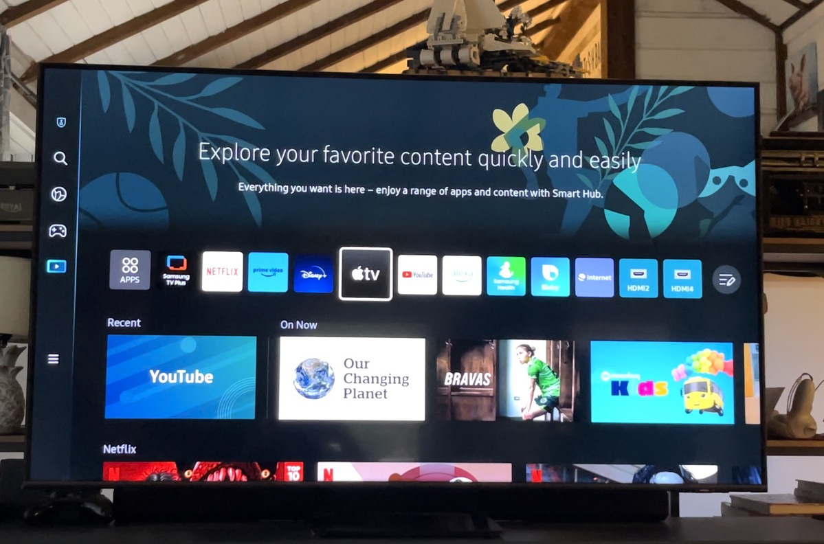 Smart Hub
