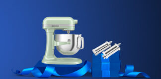 KitchenAid Stand Mixer Contest