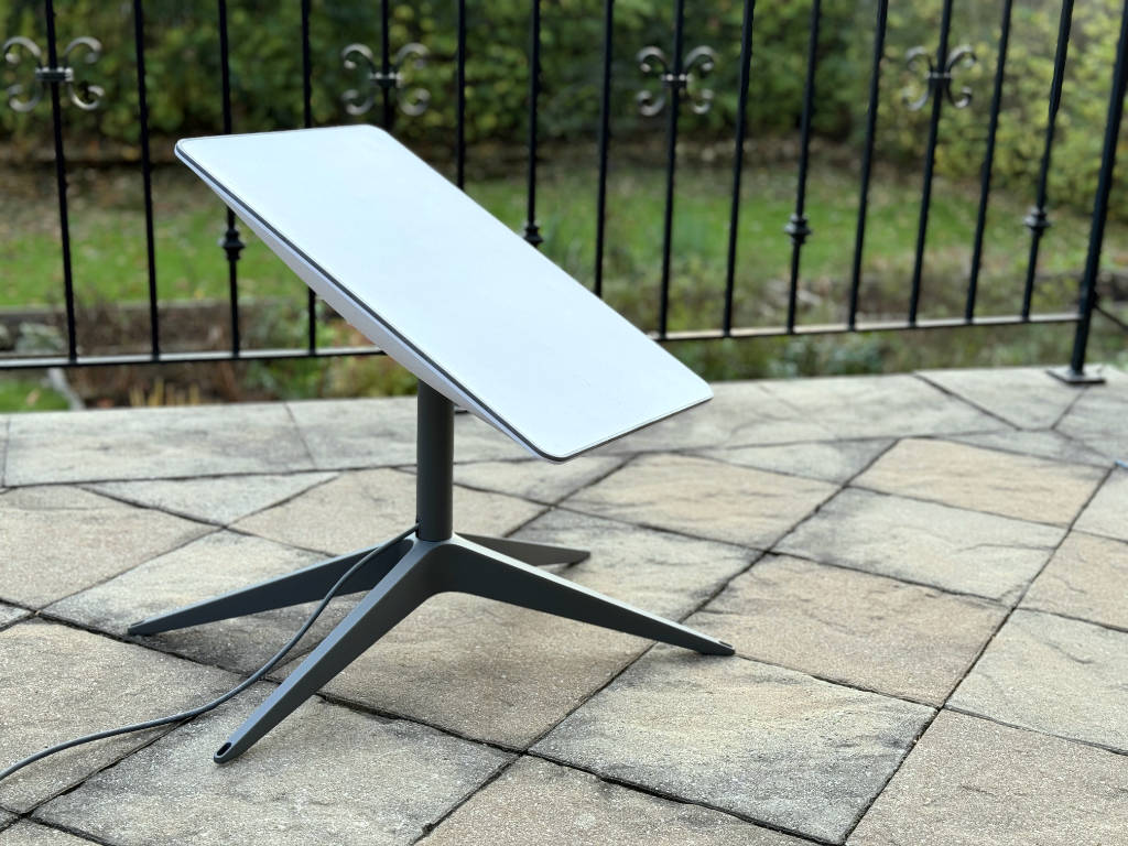 Ensemble standard de Starlink