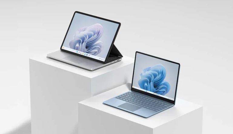 Appareils Surface de Microsoft
