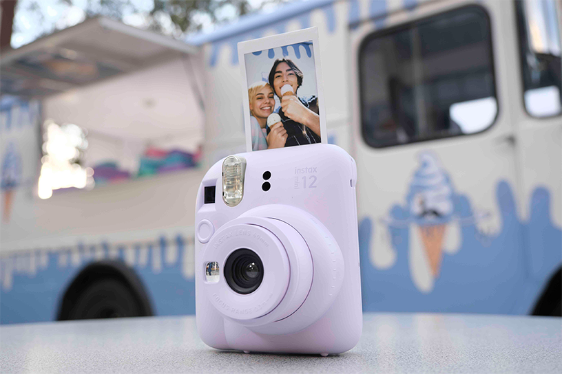 Instax Mini 12 de Fujifilm
