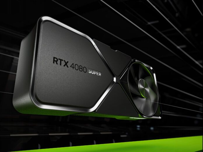 NVIDIA GeForce 4080 SUPER