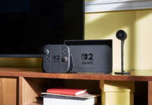 Nintendo Switch 2 TV Mode
